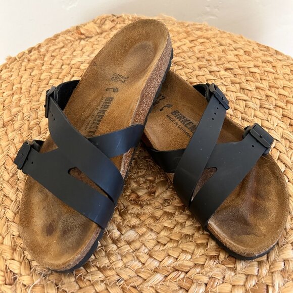 BIRKENSTOCK Yao Sandals - Picture 2 of 4